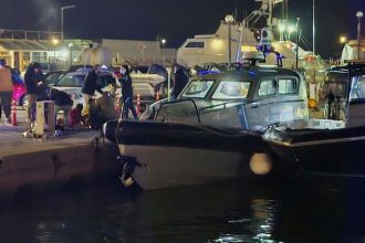 GRECKO Policia zadrzala podozriveho z prevadzactva po tragickej nehode clna s migrantmi