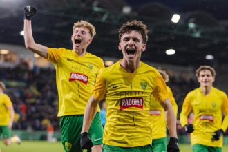 Gigant tazko znasal prehru na tlacovku nikto neprisiel Zilinu deli jedna vyhra od historie