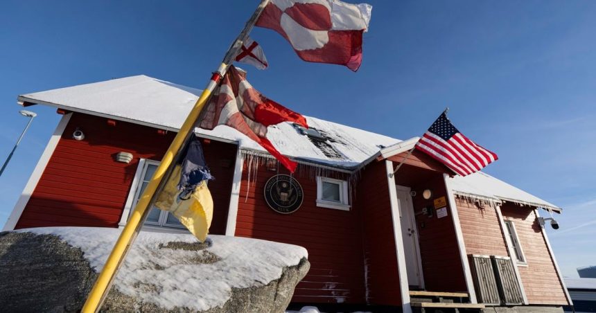 Gronska kriza podporila danske aplikacie na identifikaciu americkych produktov