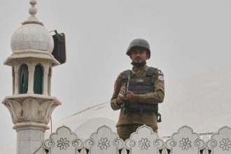 Guterres vyzval na primerie medzi Afganistanom a Pakistanom