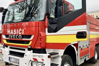 HaZZ zasahuje pri unikun eznamej latky v areali byvalej celulozky v Hencovciach