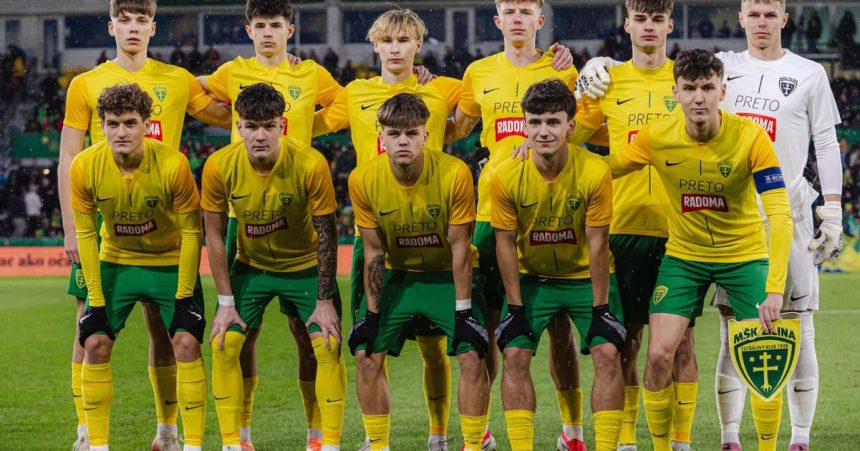 Hraca Ziliny chvalil skaut ceskeho velkoklubu po postupe citoval vetu zo slavneho diela