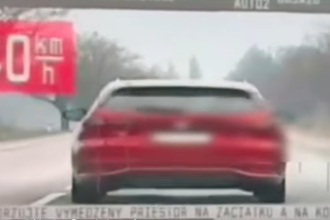 Hroziva bilancia cesty smrti na zapade Slovenska Tri tyzdne tri vazne havarie tri obete