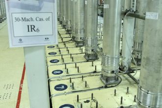 IRAN Vlada je pripravena urobit kompromis tykajuce sa svojho zasobnika vysoko obohateneho uranua