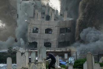 Izrael vydal prve varovanie pred utokom v Gaze od zaciatku primeria