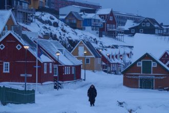 Kanada a Francuzsko otvoria v Nuuku konzulaty na podporu Gronska voci tlaku USA