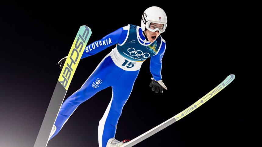 Kapustik predviedol vo finale uzasny skok Na olympiade stanovil novy slovensky rekord