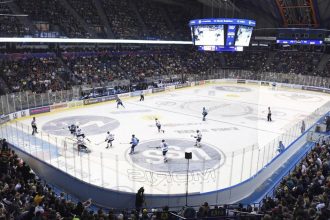 Kde sa zmestia stovky novych sedadiel Rekonstrukcia Steel Areny vzbudzuje otazky