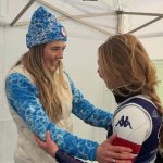 Koleno boli ale drzi Vlhova je odhodlana bojovat dalej zlato praje Shiffrinovej