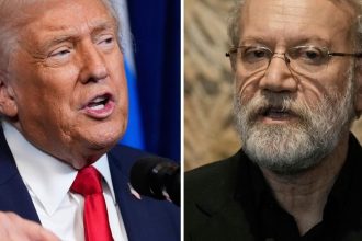 Laridzani Pripravy na rokovania Iranu s USA postupili