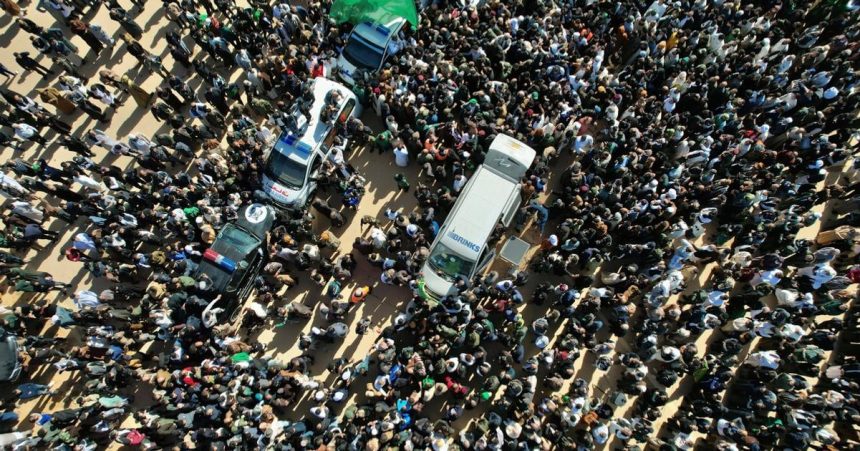 Libya Tisice ludi sa rozlucili so zosnulym synom Kaddafihou