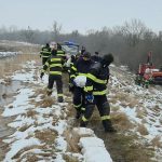 MV uroven odkaliska v Niznom Hrabovci sa podarilo znizit