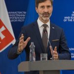 MZV Slovensko bude pozorovatelom v novovznikajucej Rade mieru Blanar sa zucastni jej prveho zasadnutia