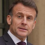 Macron poziadal Trumpa o zrusenie sankcii voci europskym lidrom