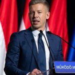 Madarsko Kandidt strany TISZA na premiera je Peter Magyar