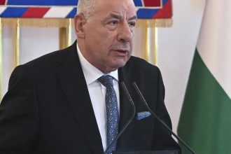 Madarsky prezident Tamas Sulyok rokoval vo Vatikane s papezom Levom XIV o mieri