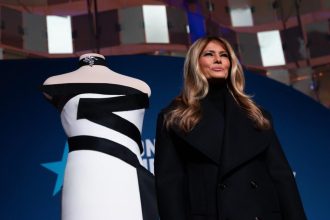 Melania Trumpova bude vies Bezpenostn radu OSN