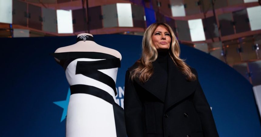 Melania Trumpova bude vies Bezpenostn radu OSN