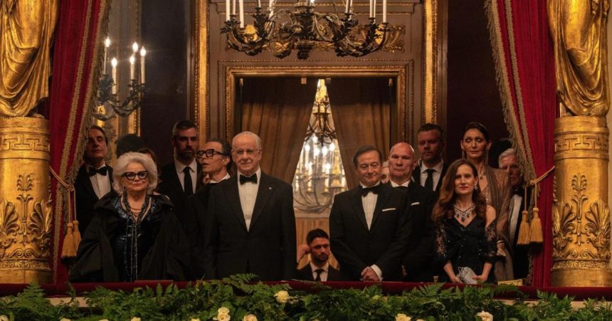 Milot sa Sorrentinovi podarila lepsie ako Parthenope