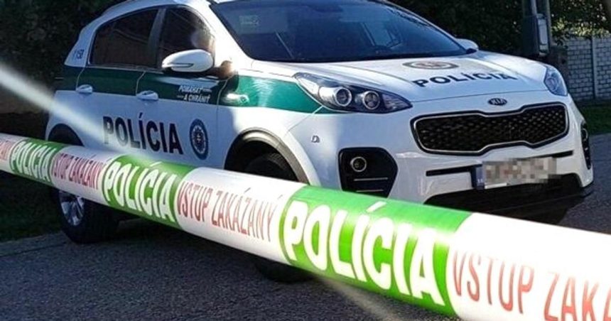 Muz vo Vrutkach zomrel nasilnou smrtou policia zadrzala 38 rocnu zenu