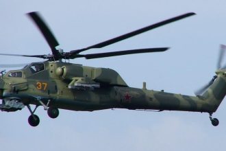 Nemecko planuje vojenske satelity Iran pravdepodobne ziskal vrtulniky Mi 28