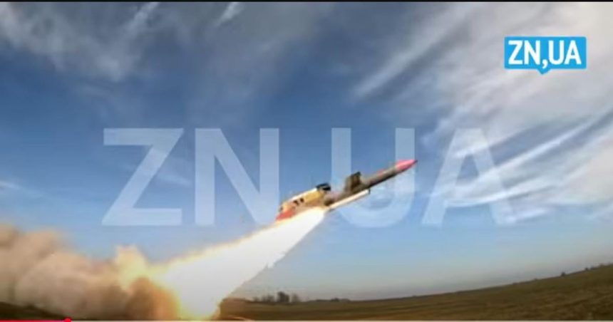 Okolo ukrajinskej strely Flamingo sa vynaraju pochybnosti Zasiahla Kapustin Jar