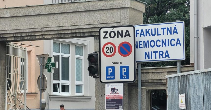 Online si mozete objednat aj na vysetrenie v nemocnici Casenka urcuje poradie nie konkretny cas