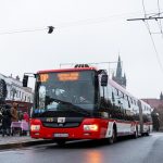 PRESOV porucha signalizacie uzavrela prejazd Svaby Skara zmeny sa dotknu dvoch liniek MHD