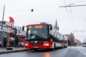 PRESOV porucha signalizacie uzavrela prejazd Svaby Skara zmeny sa dotknu dvoch liniek MHD
