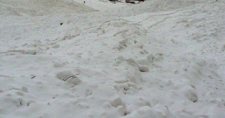 Pad laviny vo Vysokych Tatrach si vyzadal zivot 32 roneho muza Korzar Spis a Gemer SME