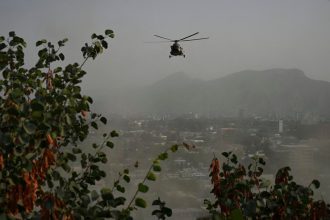 Pakistan uskutocnil utoky pozdlz afganskej hranice cielom mali byt ukryty militantov