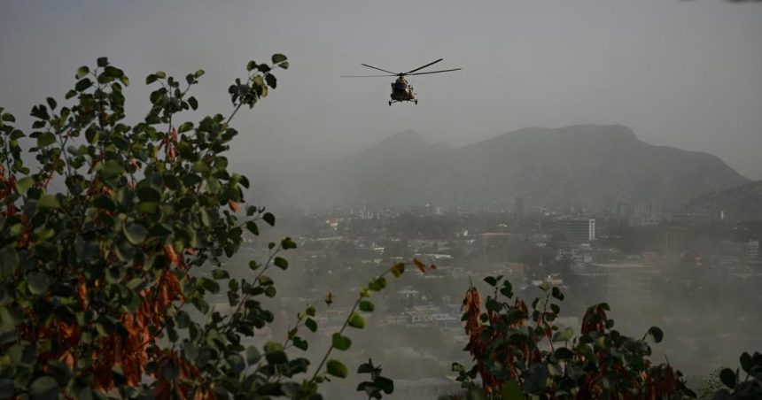 Pakistan uskutocnil utoky pozdlz afganskej hranice cielom mali byt ukryty militantov
