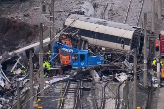 Pocet obet zracky dvoch vlakov v Andaluzii vzrastol na 46