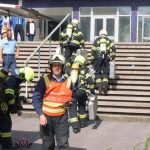 Poziar odhalil slabinu monobloku nemocnice zasah z vonku nad sieste podlazie je takmer nemozny