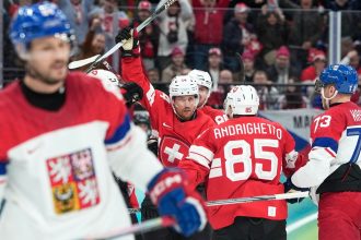 Prehra prinasa velke komplikacie Na sklamanich Cechov budu cakat najlepsi