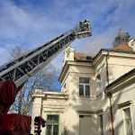 Pri poziari v prazskej psychiatrickej nemocnici prisiel o zivot jeden clovek