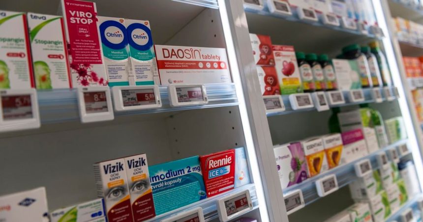 Protimonopolny urad udelil pokutu za kartel v dodavkach liekov