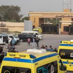 Prvi palestinski pacienti presli do Egypta cez priechod Rafah