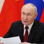 Putin Vztahy Ruska a Ciny su stabilizacnym faktorom vo svetovom dian