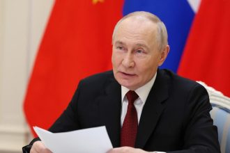 Putin Vztahy Ruska a Ciny su stabilizacnym faktorom vo svetovom dian