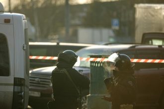 RUSKO Strelba v skole si vyziadala jednu obet traja su zraneni