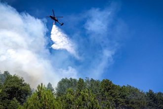Rezort vnutra zakupi tri viacucelove vrtulniky ktore budu schopne aj hasenia poziarov