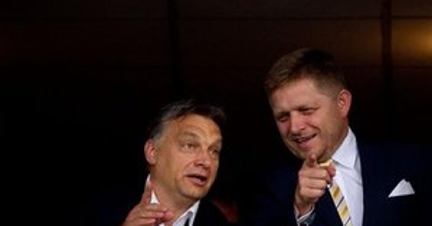 Ropa tecie no nie z Ruska Slovensku to nestaci Fico hra hru Ktora vyhovuje Moskve