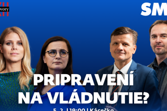 Rozhovory ZKH nazivo Pripraveni na vladnutie