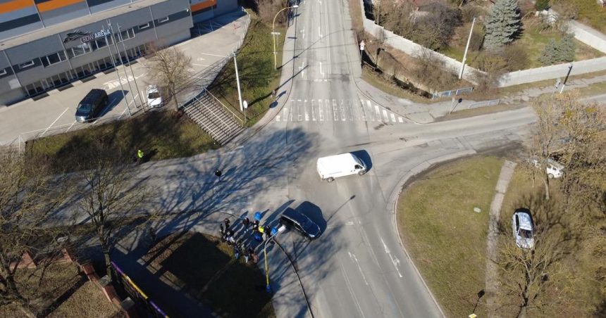 S vystavbou klucovej okruhznej kruzovatky v Kosiciach sa zacne coskoro