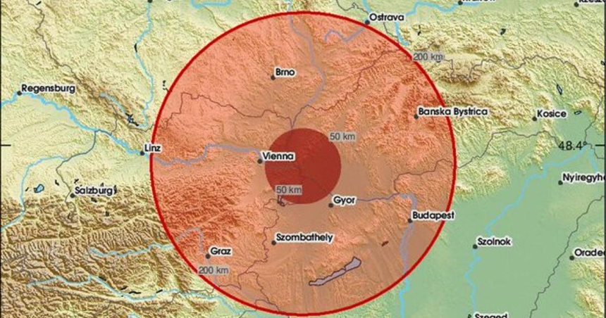 Seizmologovia zaznamenali po sobotnom zemetraseni celkovo 32 dotrasov