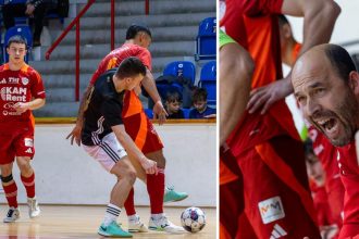 Sesnsobn majster preiel ligou bez prehry Trner spustil tok na pohr a dal titul