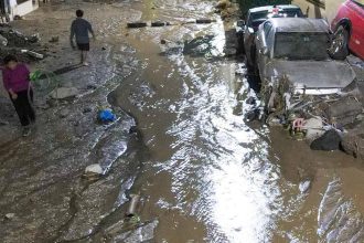 Silne dazde na juhovychode Brazie si vyziadali najmenej 14 obeti