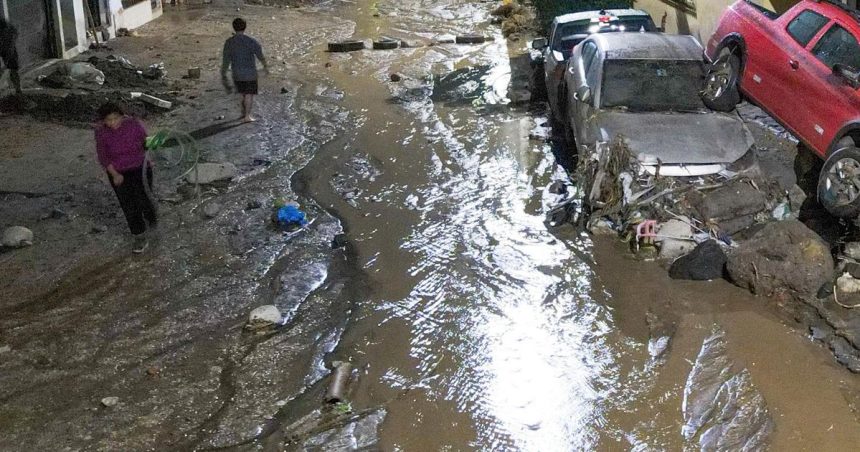 Silne dazde na juhovychode Brazie si vyziadali najmenej 14 obeti