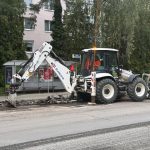 Slendrianska robota a smejd Michalovski poslanci skritizovali opravu Okruznej ulice